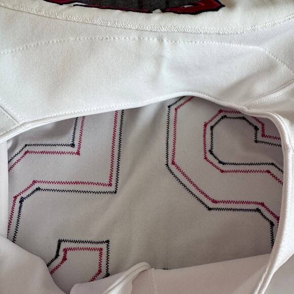 Vintage 90s Russell Mark McGwire MLB St Louis Cardinals Blank Jersey Men's 54 - Picture 7 of 11